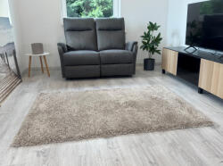 Budapest Carpet Carena Shaggy 5121 Beige (Bézs) 60x110cm