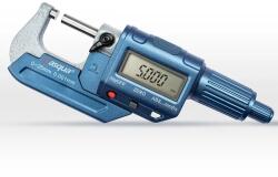 DASQUA Micrometru exterior digital Dasqua 75, 100mm, rezolutie 0, 001mm, precizie + -0, 003mm, ecran mare (4230-2020)