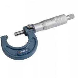 DASQUA Micrometru mecanic pentru tevi cu nicovala sferica Dasqua 0-25mm x 0.01mm, precizie + -0.004 mm (4510-1005)