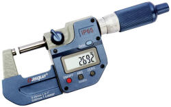 DASQUA Micrometru exterior digital Dasqua 25, 50mm x 0, 001mm, precizie + -0, 003mm, IP65 (4410-1110)
