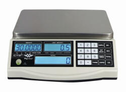 My Weigh Asztali mérleg My Weigh CTS 30000 - 30 kg × 0, 5 g