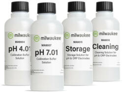 Milwaukee PH-START Kit pH mérőkhöz és teszterekhez