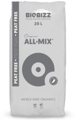 Biobizz All Mix Peat Free 20 l, tőzegmentes organikus közeg