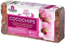 Rosteto Cocochips orchideákhoz - préselt kókuszdarabok 500 g