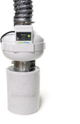 Prima Klima Prima Klima Ventilation PKVS PK-100-L Set, 280 m3/h