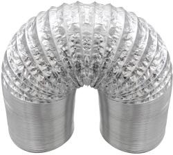 GAS ALU+ cső 150 mm Hossz: 10 m