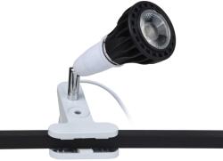 LEDMEGROW Tartó E27 foglalattal és csipesszel