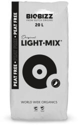 Biobizz Light Mix Peat Free 20 l, tőzegmentes organikus közeg