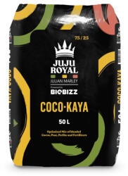 Biobizz Juju Royal Coco Kaya 50 l