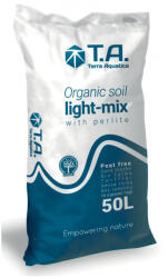 Terra Aquatica T. A. Organic soil light-Mix 50L
