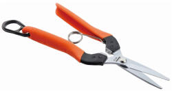 Master Trimmer Saboten Harvest Shears 48 mm pengékkel, egyenes olló