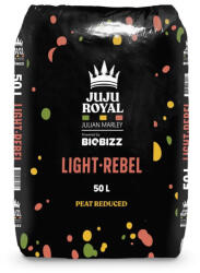 Biobizz Juju Royal Light Rebel 50 l, organikus szubsztrátum