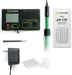Milwaukee MC110, pH monitor