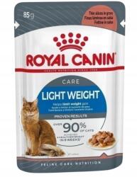 Royal Canin nedves macskaeledel Light Weight szószban tasak 85g