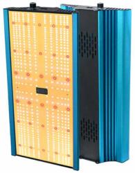 LEDMEGROW AzureGrow termesztési LED panel 240W szabályozható fényerővel