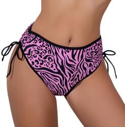 Linovit Slip de baie menstrual Elif | Reutilizabil | Linovit - M, Violet (Y14M)