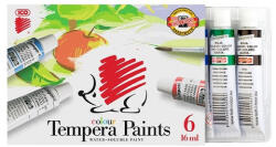ICO Tempera ICO Süni 6 darabos 16ml (7270004001/7270004007) - fotoland