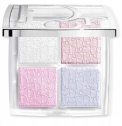Dior Backstage Glow Maximizer Palette 002 Frosted Opal Glow