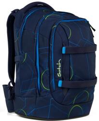 ergobag Satch Blue Tech diák hátizsák (SAT_01322_90185_10)
