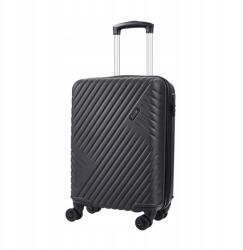 ROCK Santiago S kézipoggyász bőrönd fekete (TR-0263/3-S_black)