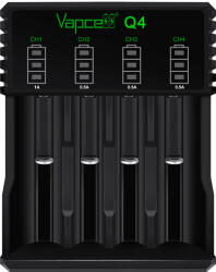 Vapcell Q4 intelligens akkutöltő (647942)
