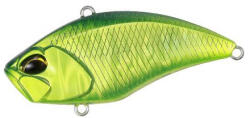 DUO REALIS VIBRATION 55 NITRO 5.5cm 11.5gr DPA3299 Blue Lime wobbler műcsali