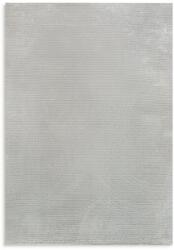 Takoy 160x230 cm szürke-fekete absztrakt mintás szőnyeg ASIA 3