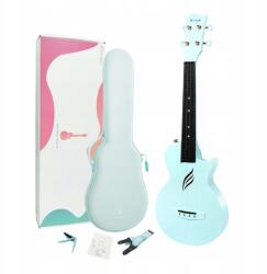 Enya Ukulele Koncert Szénszál Enya Nova U Blue Szett (HX0000000107980)