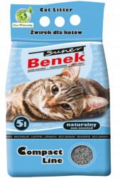 Super Benek Benek bentonit macskaalom Compact Természetes 25L (5905397010746)