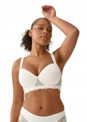 Naturana 7574 Krémszínű Melltartó 85C (7574)