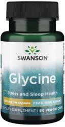 Swanson Glicin Swanson, 500 mg (60 kapszula)