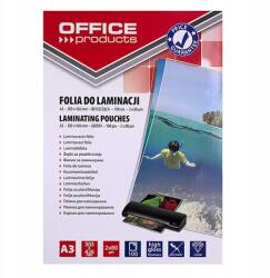 Office Products Lamináló fólia A3 2x80mikr 100db (20325615-90)