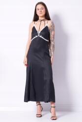 PINKO Ruha fehérnemű fekete Albino Pinko 106894 A3AV 40 It (106894 A3AV ZCB)