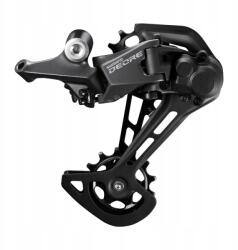 Shimano Hátsó váltó csavaros Deore RD-M5100SGS Shimano fekete, 36305 (IRDM5100SGS)