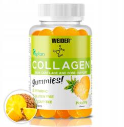 Weider Collagen Gummies 50 db Kollagén 1000mg Csont Ízületi Gél Haj (8414192314753)