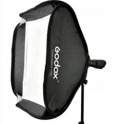Delamax Godox Softbox SFUV8080 80x80 cm kültéri szett (SFUV8080)