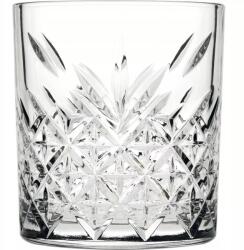 Pasabahce Paşabahçe Időtlen Whiskey pohár, űrtartalom: 0, 345 liter, magasság: 96 mm (86929)