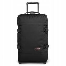 EASTPAK Kis utazótáska hátizsák Eastpak Strapverz S fekete (EK00096L0081)