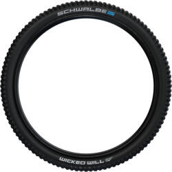 Schwalbe Wicked Will 29x2.40 SSkin Evo Sg Tle Adix Speed összecsukható külső gumi