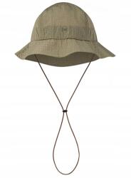 Buff Turista kalap Buff Go Bucket Hat egyszínű tundra khaki S/m (BU135763/859/20)