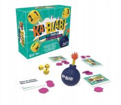Hasbro Game Ka-blab! Román