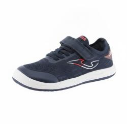 Joma pantofi de alergare barefoot pentru copii VIPER JUNIOR NAVY BLUE BFVIPJW2603V - 32