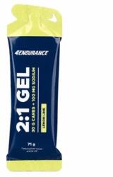  4ENDURANCE 2: 1 Energiazselé Elektrolitokkal Citrom-lime 71G (3830081924646)