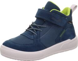 Superfit Tenisi băieți până la gleznă Superfit MAVERICK Blue/orange 1-100104-8010 - 34