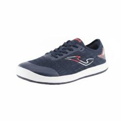 Joma pantofi de alergare barefoot pentru copii VIPER JUNIOR NAVY BLUE BFVIPJW2603 - 36