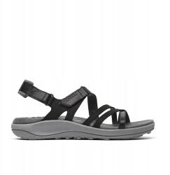 Merrell cipő merrell J008362 Harbor Backstrap fekete 38 (J008362)