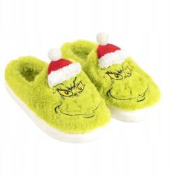 Cerda A Grincs Santa Hat felnőtt téli papucs 40/41 (JACEP230000714040)