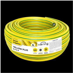 Varing Locsolótömlő yellow plus 4 rétegű 3/4"25m
