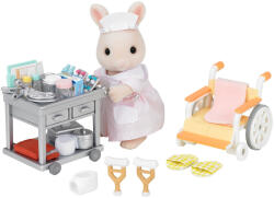 EPOCH Sylvanian Families Asistentă medicală (5094) Figurina