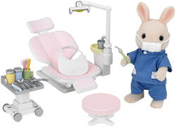 EPOCH Sylvanian Families Dentist rural (5095) Figurina